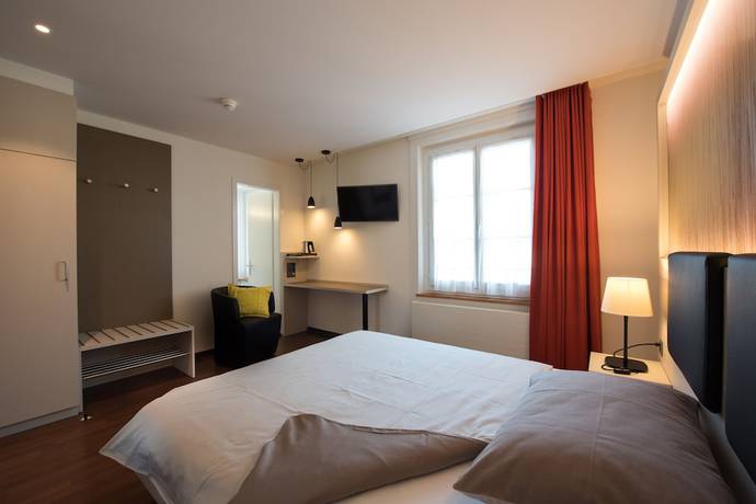 Imagen de la habitación del Hotel Jardin Bern. Foto 5