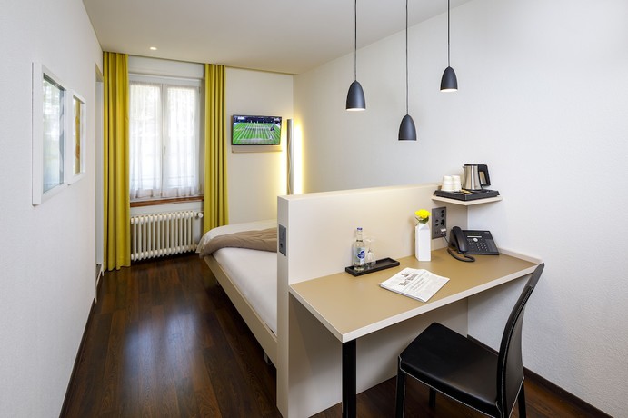 Imagen de la habitación del Hotel Jardin Bern. Foto 11