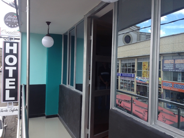 Imagen de la habitación del Hotel Jardin Cafetero. Foto 5