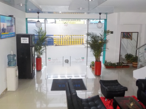 Imagen de los interiores del Hotel Jardin Cafetero. Foto 15