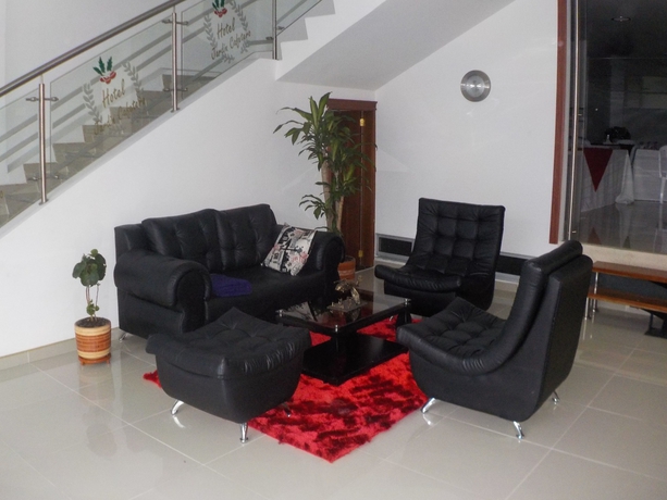 Imagen de los interiores del Hotel Jardin Cafetero. Foto 16