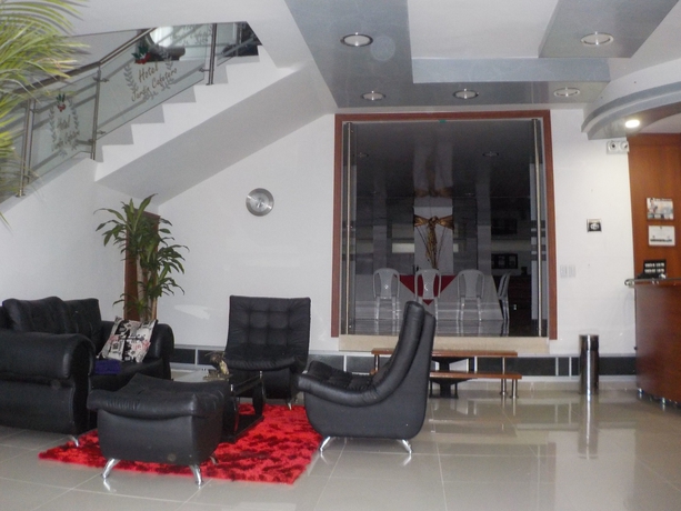 Imagen de los interiores del Hotel Jardin Cafetero. Foto 17
