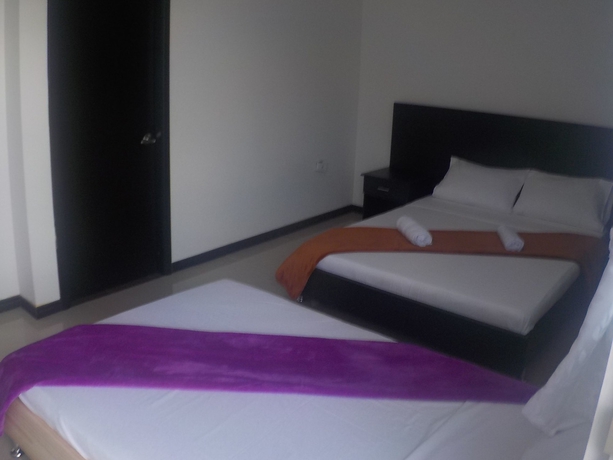 Imagen de la habitación del Hotel Jardin Cafetero. Foto 9