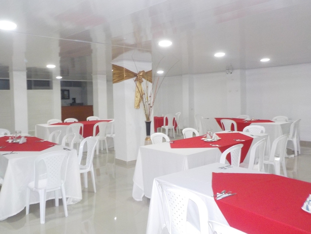 Imagen del bar/restaurante del Hotel Jardin Cafetero. Foto 2