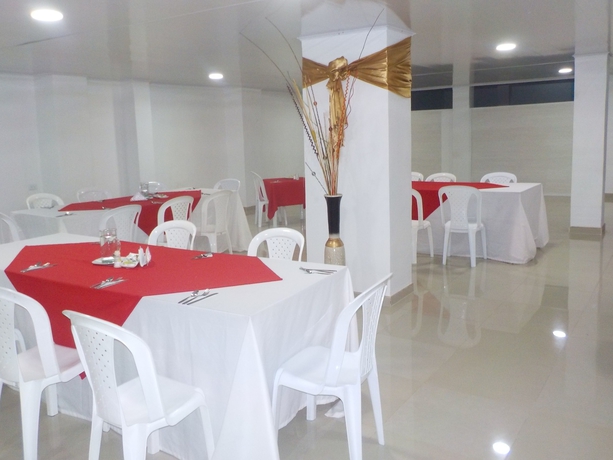 Imagen del bar/restaurante del Hotel Jardin Cafetero. Foto 3