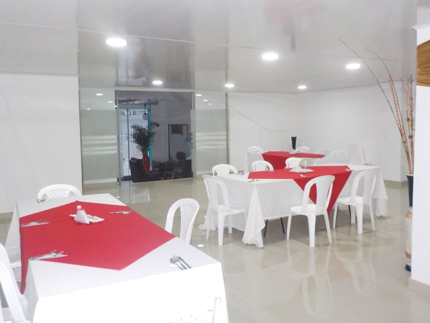Imagen del bar/restaurante del Hotel Jardin Cafetero. Foto 4