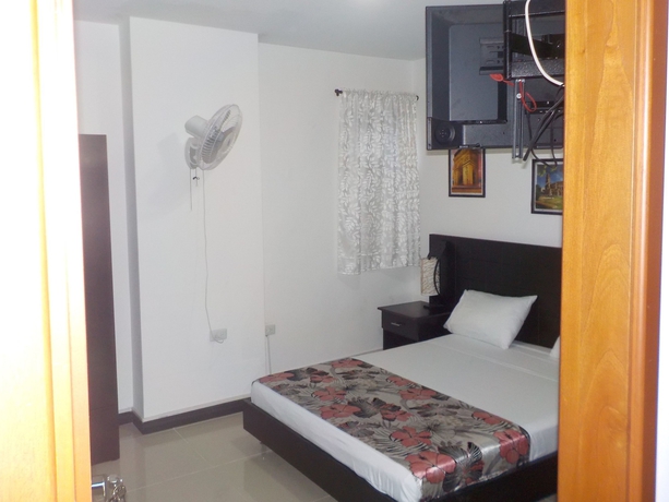 Imagen de la habitación del Hotel Jardin Cafetero. Foto 11