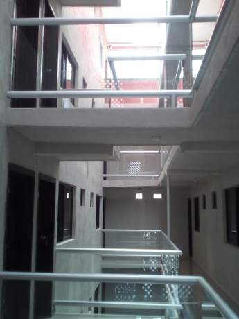 Imagen de los interiores del Hotel Jardin Cancun. Foto 14