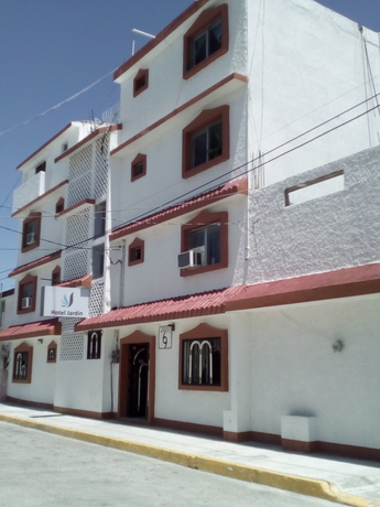 Imagen general del Hotel Jardin Cancun. Foto 2