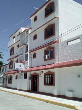 Imagen general del Hotel Jardin Cancun. Foto 3