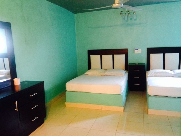 Imagen de la habitación del Hotel Jardin Cancun. Foto 10