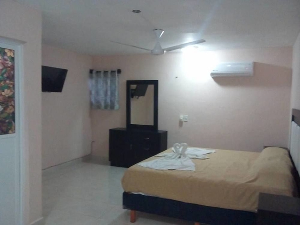 Imagen de la habitación del Hotel Jardin Cancun. Foto 12