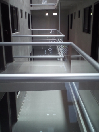 Imagen de los exteriores del Hotel Jardin Cancun. Foto 13