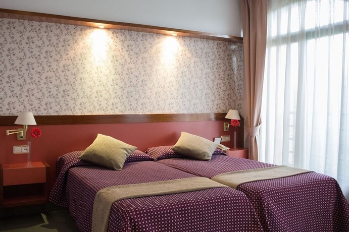 Imagen de la habitación del Hotel Jardin De Aranjuez. Foto 6