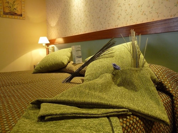 Imagen de la habitación del Hotel Jardin De Aranjuez. Foto 9