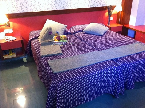 Imagen de la habitación del Hotel Jardin De Aranjuez. Foto 11