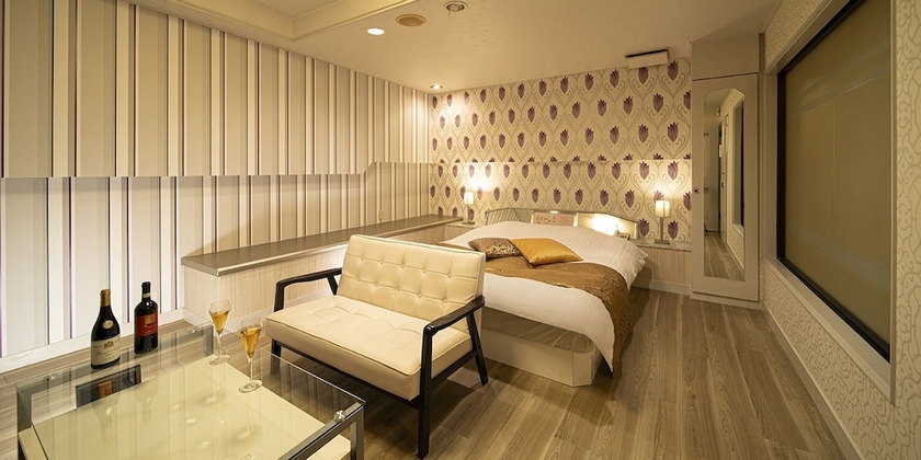 Imagen de la habitación del Hotel Jardin De Fleurs (adult Only). Foto 2