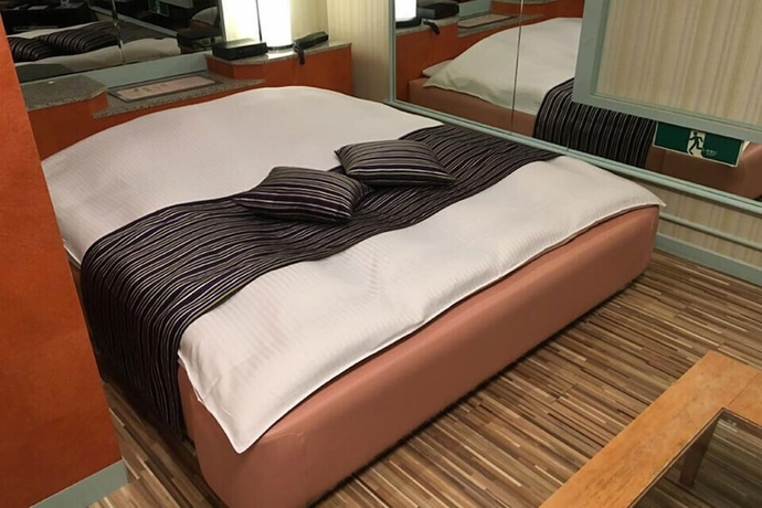 Imagen de la habitación del Hotel Jardin De Fleurs (adult Only). Foto 5