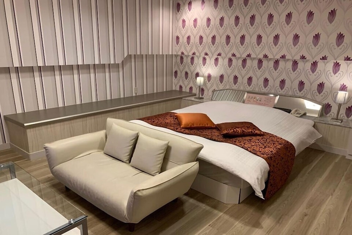 Imagen de la habitación del Hotel Jardin De Fleurs (adult Only). Foto 6