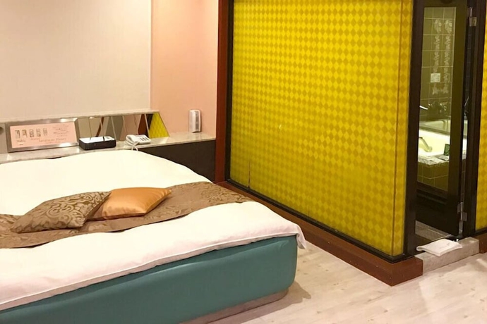 Imagen de la habitación del Hotel Jardin De Fleurs (adult Only). Foto 8