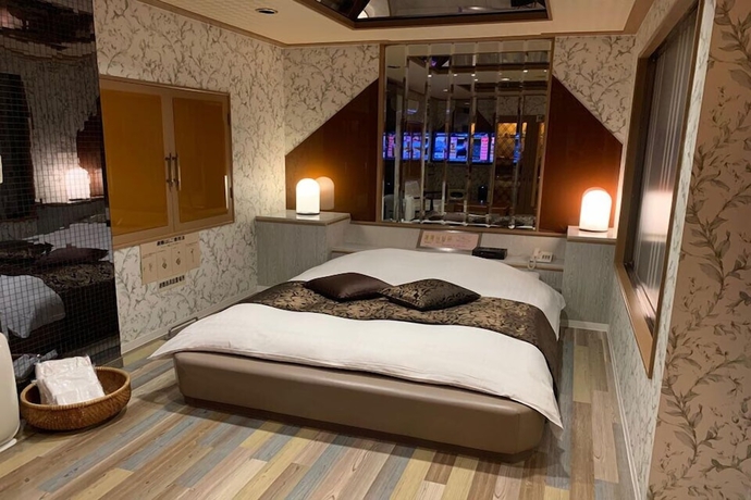 Imagen de la habitación del Hotel Jardin De Fleurs (adult Only). Foto 10