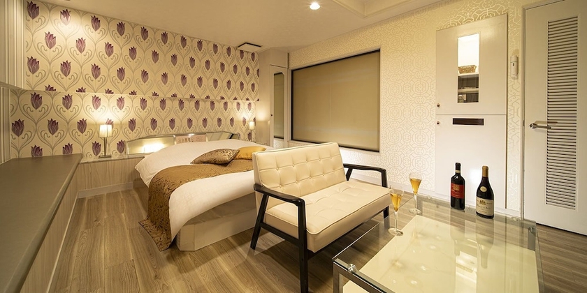 Imagen de la habitación del Hotel Jardin De Fleurs (adult Only). Foto 12