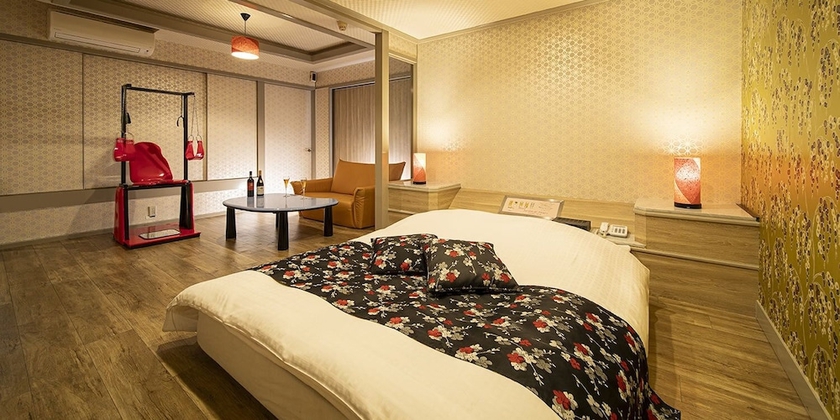 Imagen de la habitación del Hotel Jardin De Fleurs (adult Only). Foto 14