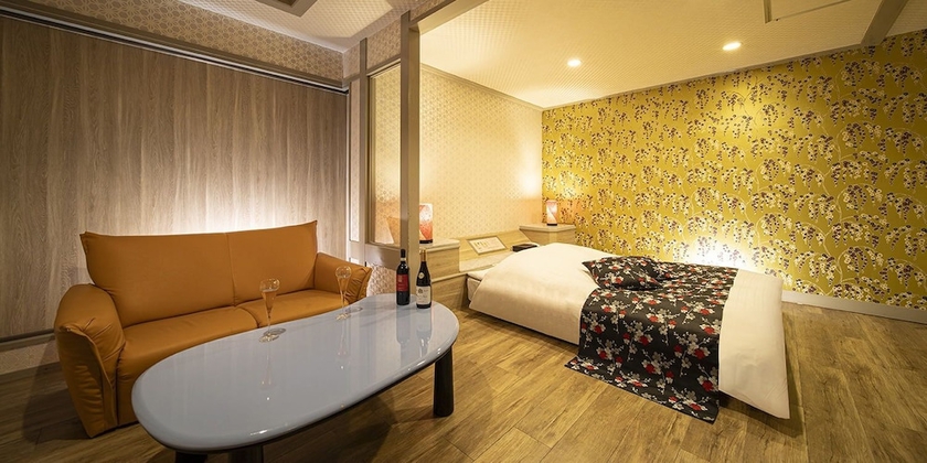 Imagen de la habitación del Hotel Jardin De Fleurs (adult Only). Foto 15