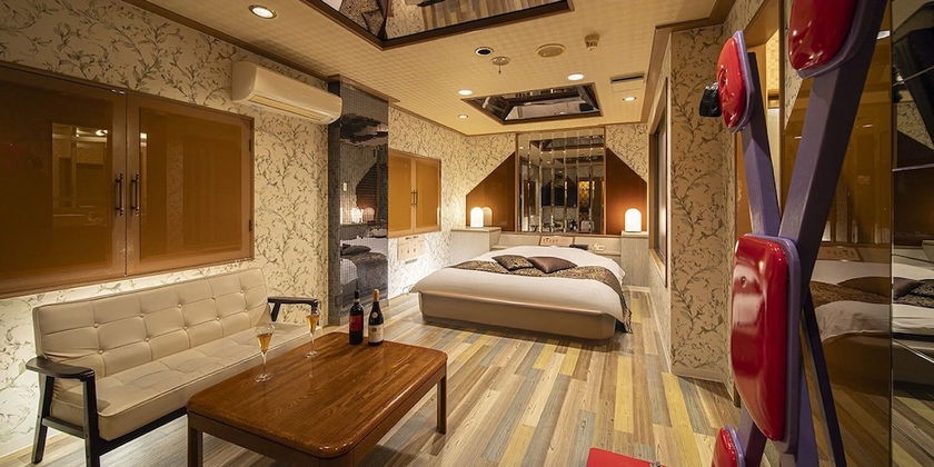 Imagen de la habitación del Hotel Jardin De Fleurs (adult Only). Foto 16