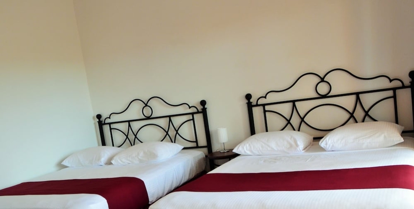 Imagen de la habitación del Hotel Jardin De Granada. Foto 5