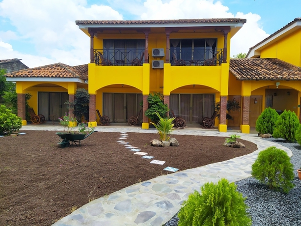 Imagen de la habitación del Hotel Jardin De Granada. Foto 9