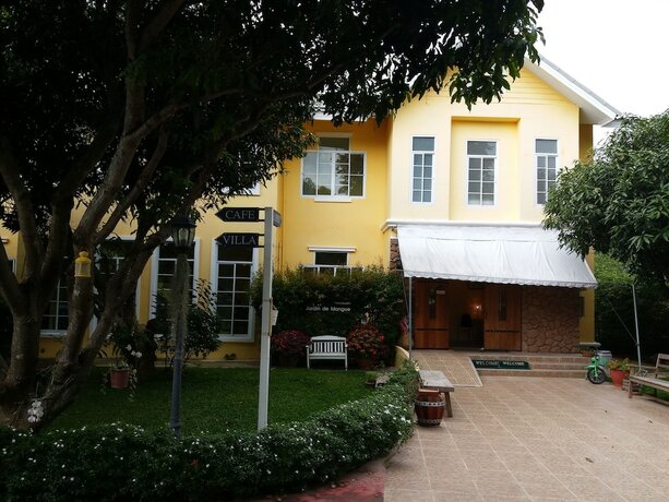Imagen general del Hotel Jardin De Mangue Pakchong. Foto 3