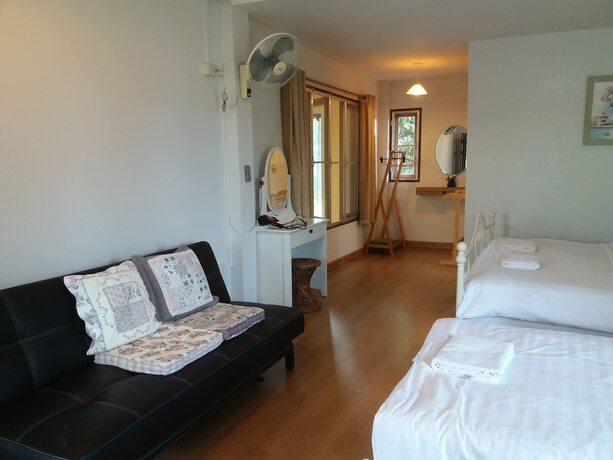 Imagen general del Hotel Jardin De Mangue Pakchong. Foto 5