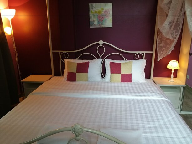 Imagen general del Hotel Jardin De Mangue Pakchong. Foto 6