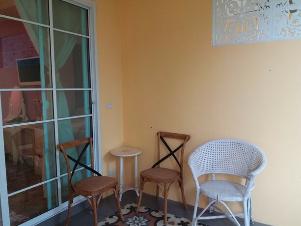 Imagen general del Hotel Jardin De Mangue Pakchong. Foto 8