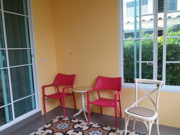 Imagen general del Hotel Jardin De Mangue Pakchong. Foto 10