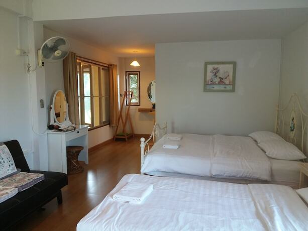 Imagen general del Hotel Jardin De Mangue Pakchong. Foto 12