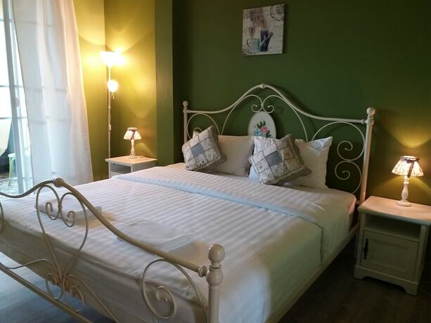 Imagen general del Hotel Jardin De Mangue Pakchong. Foto 14