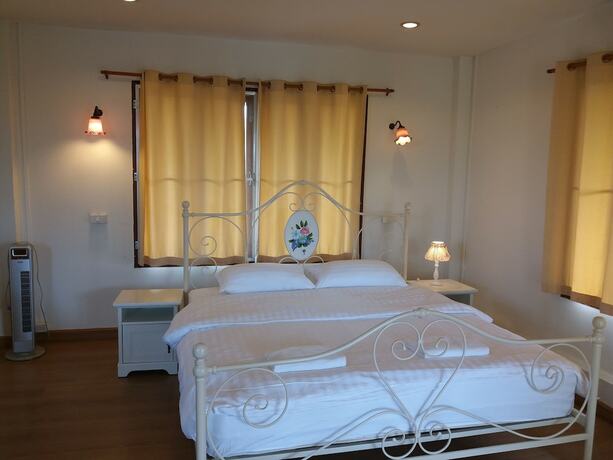 Imagen general del Hotel Jardin De Mangue Pakchong. Foto 21
