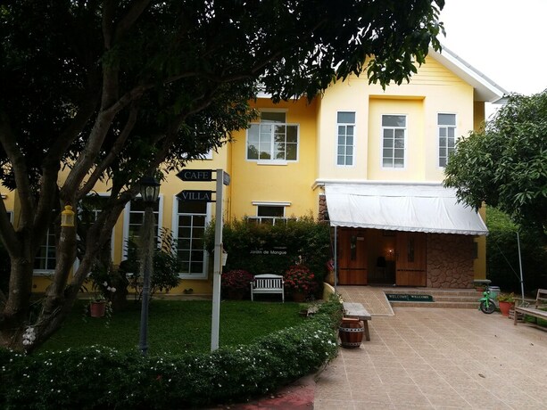 Imagen general del Hotel Jardin De Mangue Pakchong. Foto 1