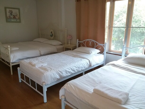 Imagen de la habitación del Hotel Jardin De Mangue Pakchong. Foto 22
