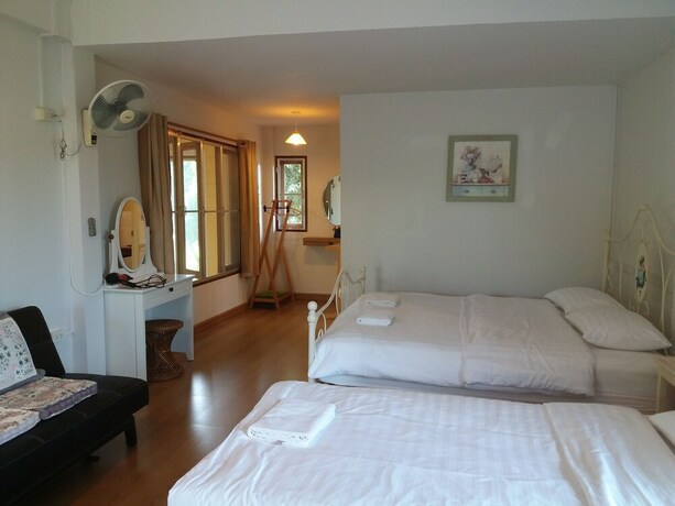 Imagen de la habitación del Hotel Jardin De Mangue Pakchong. Foto 28
