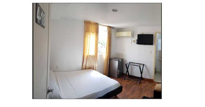 Imagen de la habitación del Hotel Jardin De Tequendama. Foto 2