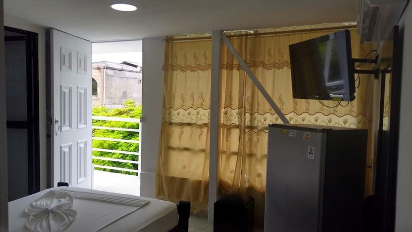 Imagen de la habitación del Hotel Jardin De Tequendama. Foto 3