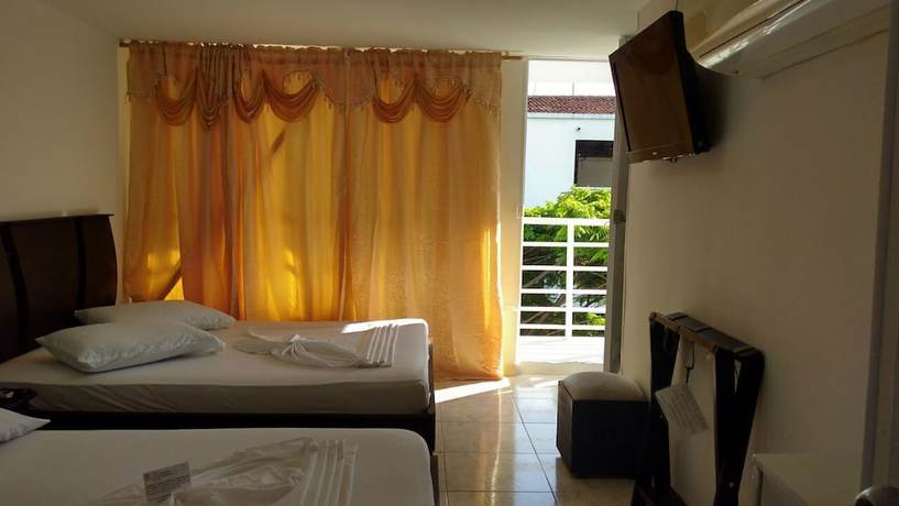 Imagen de la habitación del Hotel Jardin De Tequendama. Foto 4