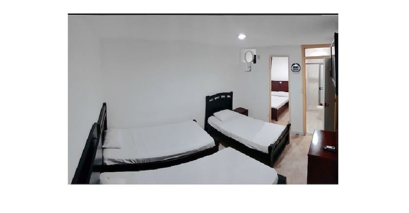 Imagen de la habitación del Hotel Jardin De Tequendama. Foto 5