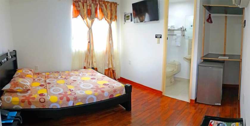 Imagen de la habitación del Hotel Jardin De Tequendama. Foto 6