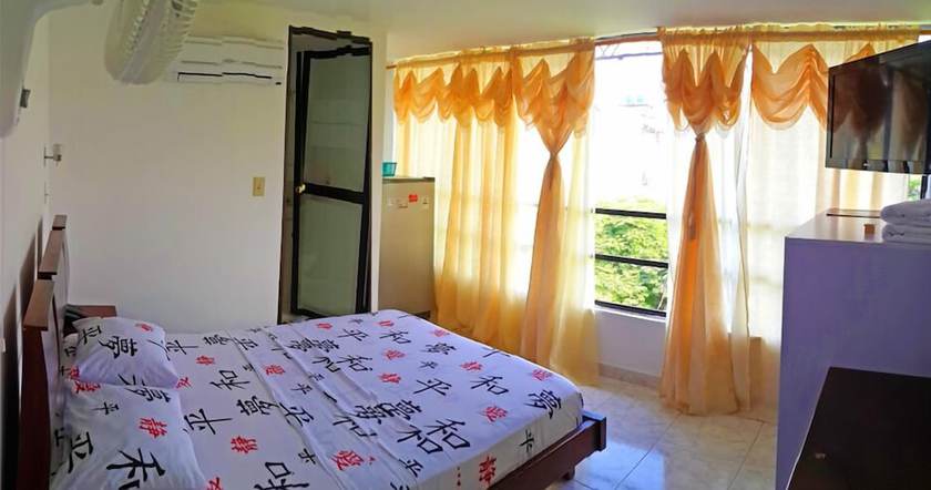 Imagen de la habitación del Hotel Jardin De Tequendama. Foto 7