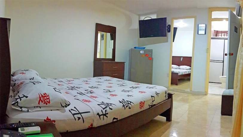 Imagen de la habitación del Hotel Jardin De Tequendama. Foto 8