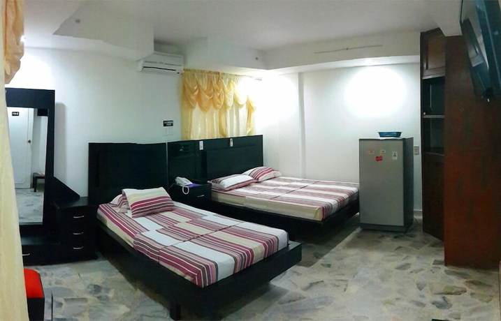 Imagen de la habitación del Hotel Jardin De Tequendama. Foto 13